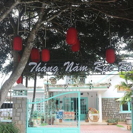 Thang Nam Ruc Ro - Dalat Homestay Exteriér fotografie