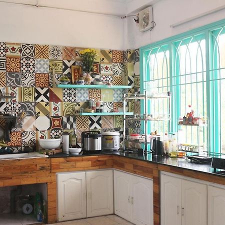 Thang Nam Ruc Ro - Dalat Homestay Exteriér fotografie