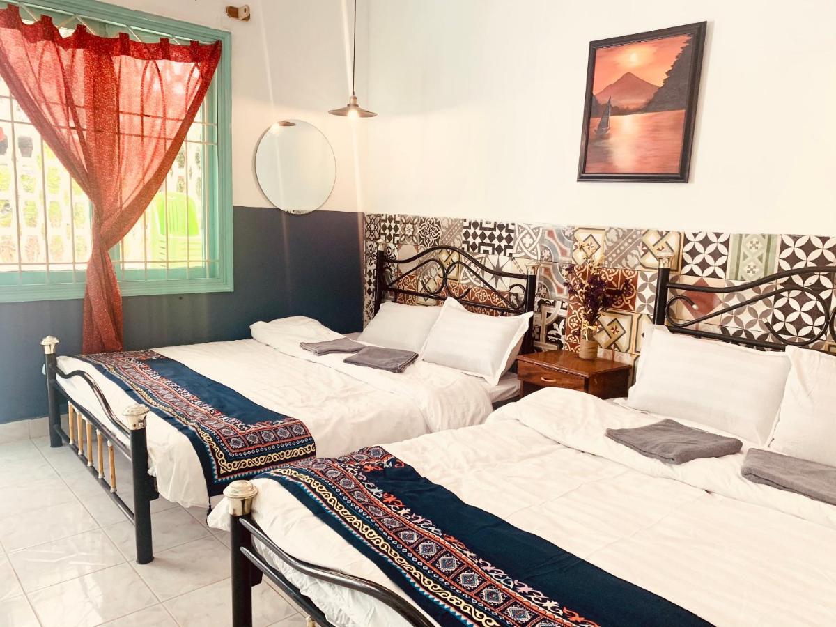 Thang Nam Ruc Ro - Dalat Homestay Exteriér fotografie