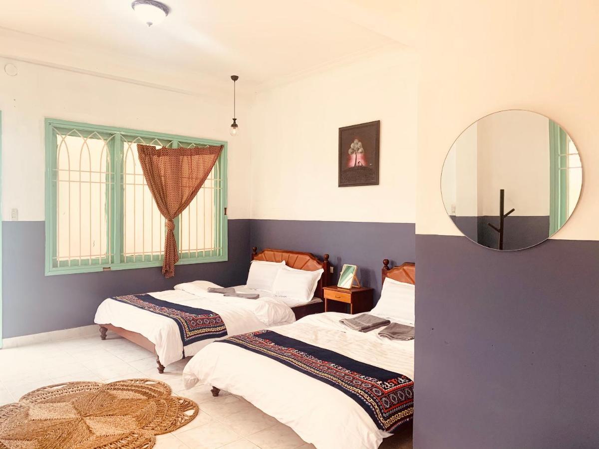 Thang Nam Ruc Ro - Dalat Homestay Exteriér fotografie