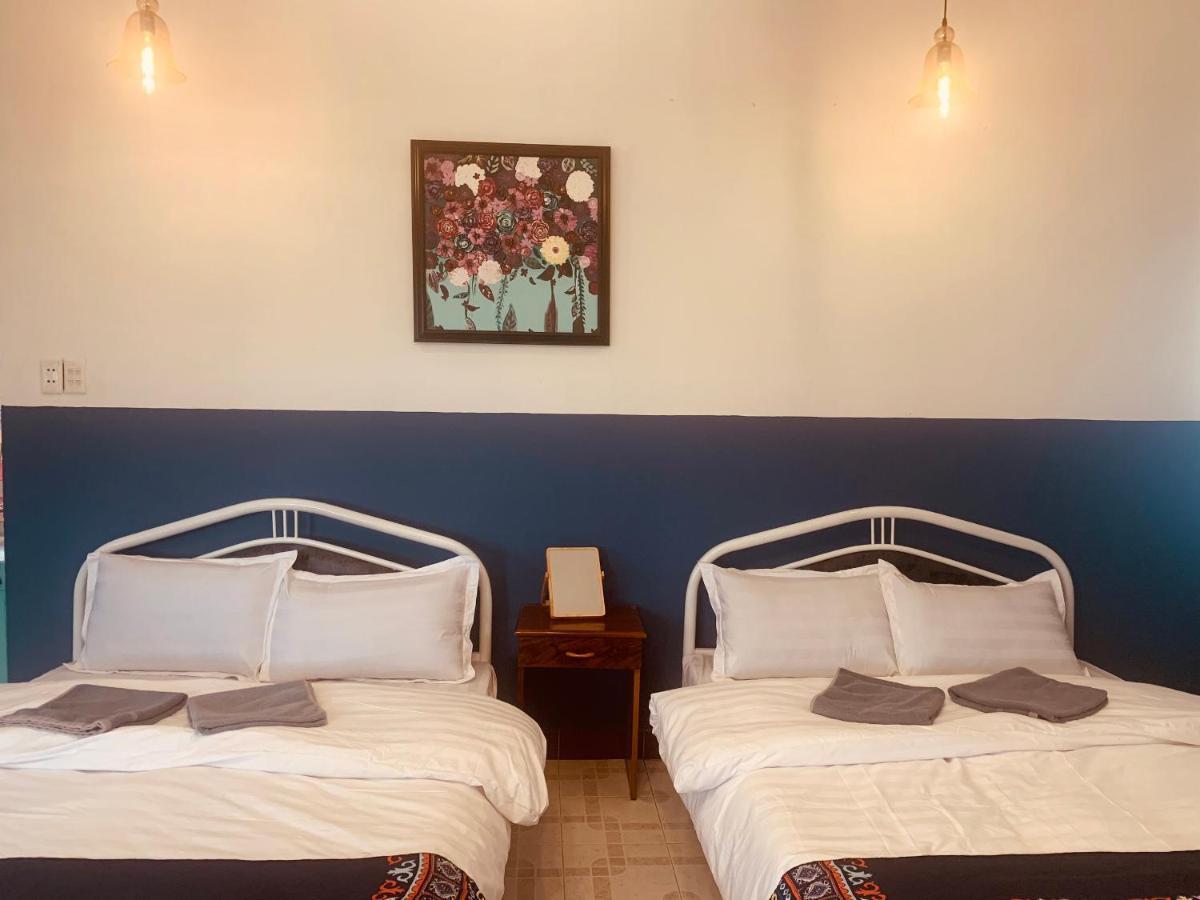 Thang Nam Ruc Ro - Dalat Homestay Exteriér fotografie