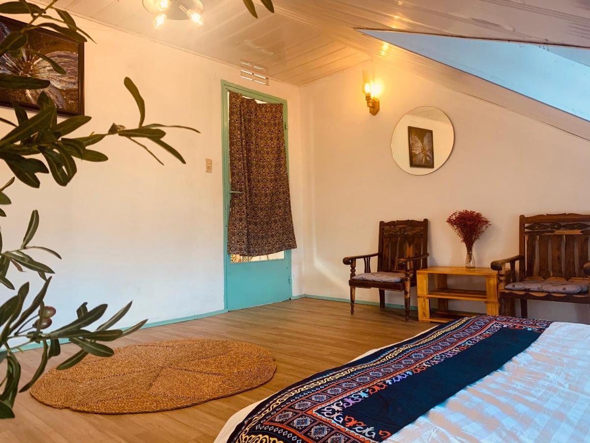 Thang Nam Ruc Ro - Dalat Homestay Exteriér fotografie