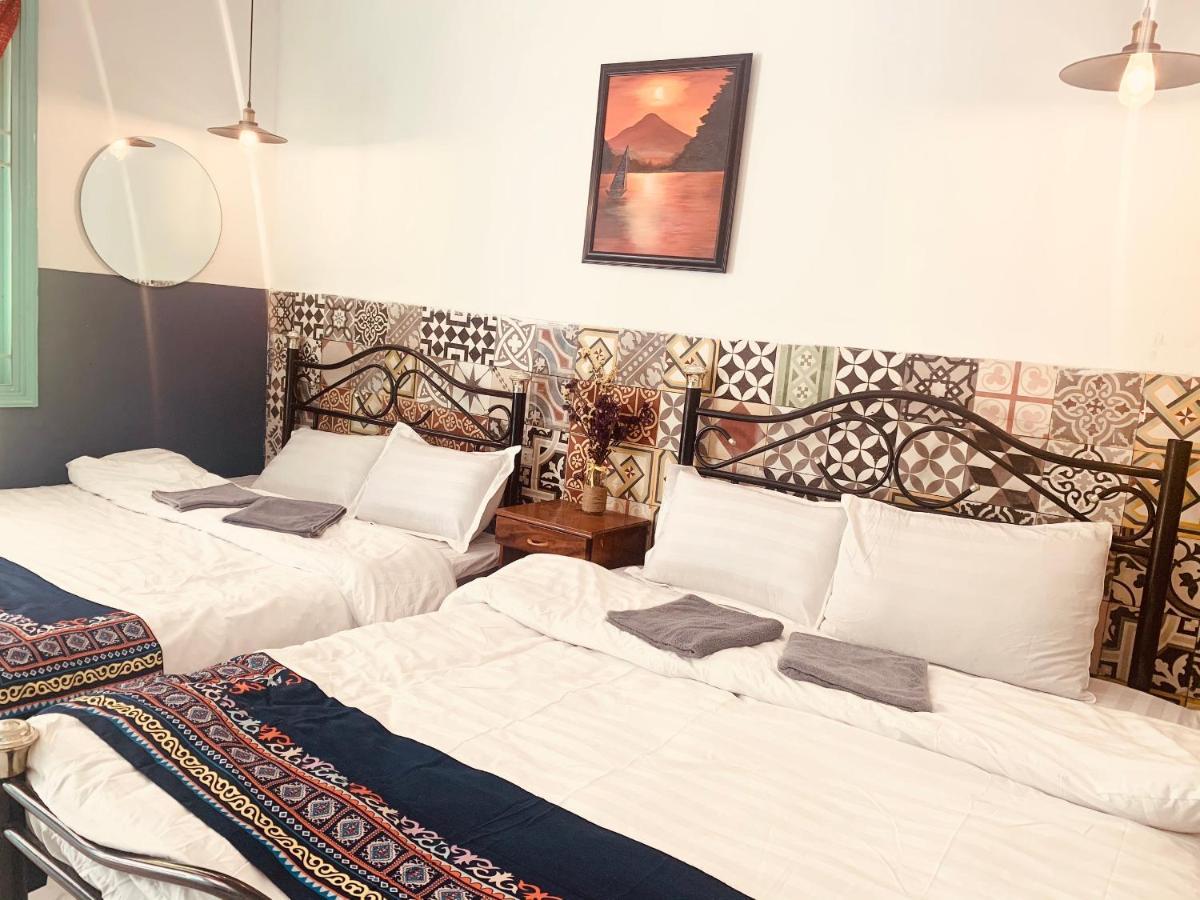 Thang Nam Ruc Ro - Dalat Homestay Exteriér fotografie