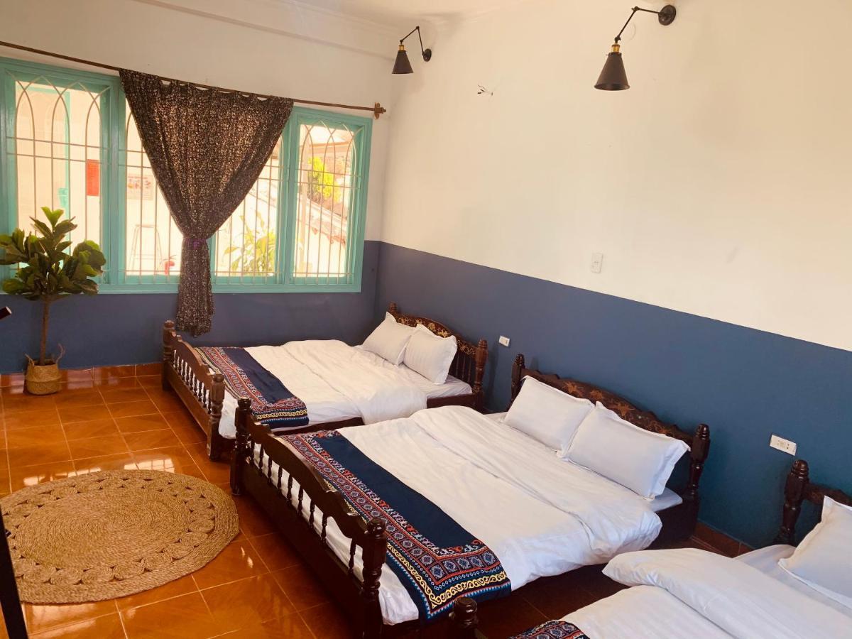 Thang Nam Ruc Ro - Dalat Homestay Exteriér fotografie