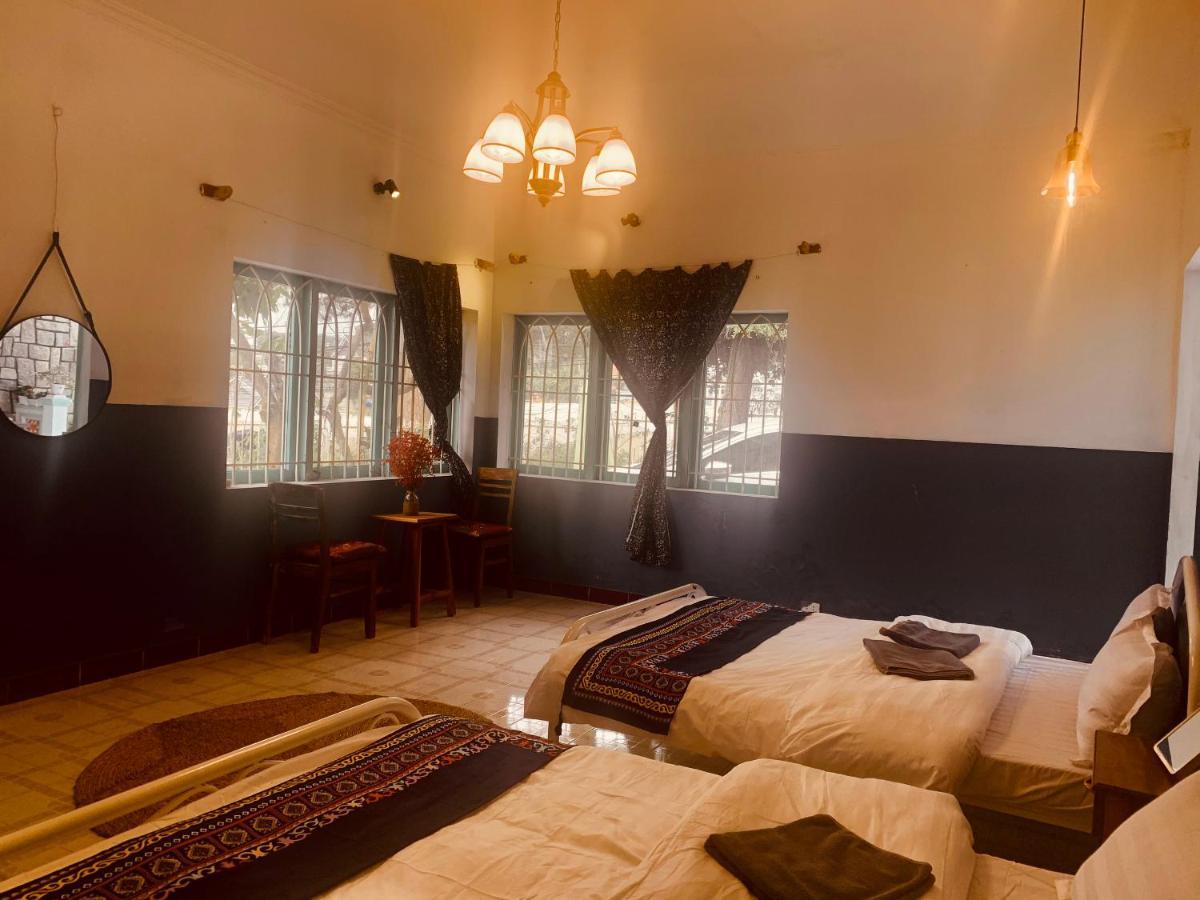 Thang Nam Ruc Ro - Dalat Homestay Exteriér fotografie