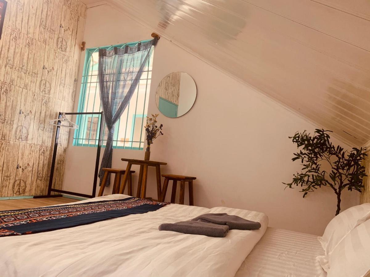 Thang Nam Ruc Ro - Dalat Homestay Exteriér fotografie