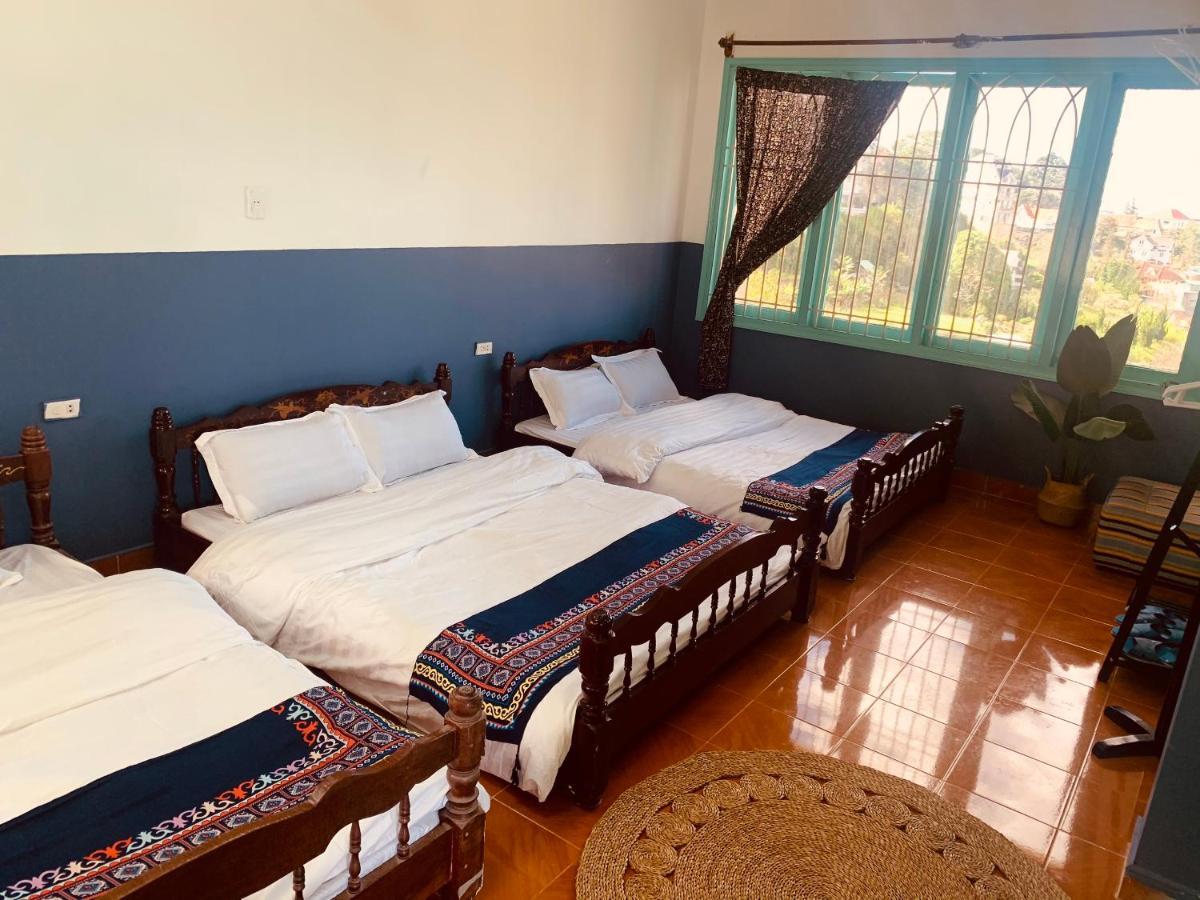 Thang Nam Ruc Ro - Dalat Homestay Exteriér fotografie