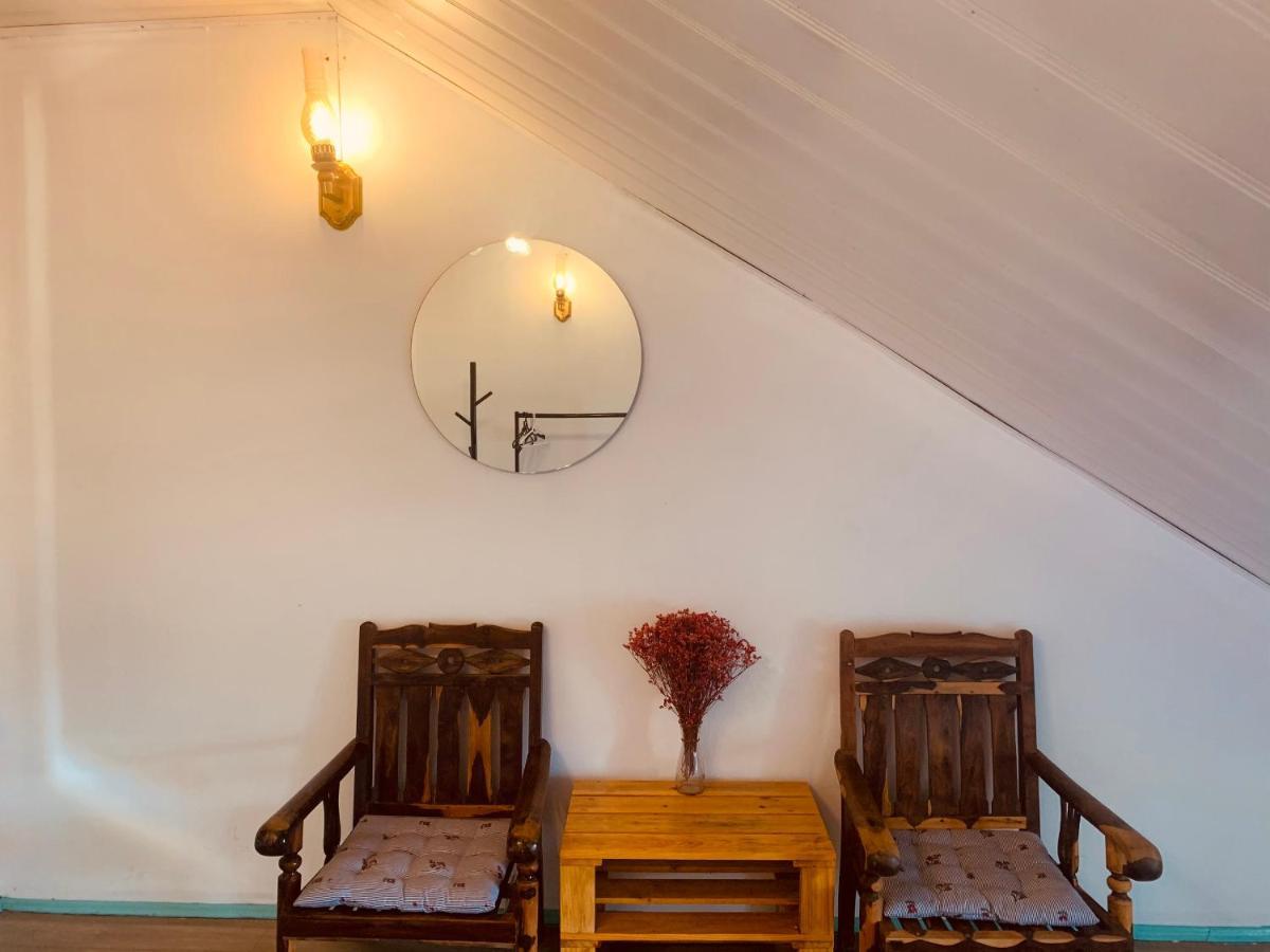 Thang Nam Ruc Ro - Dalat Homestay Exteriér fotografie