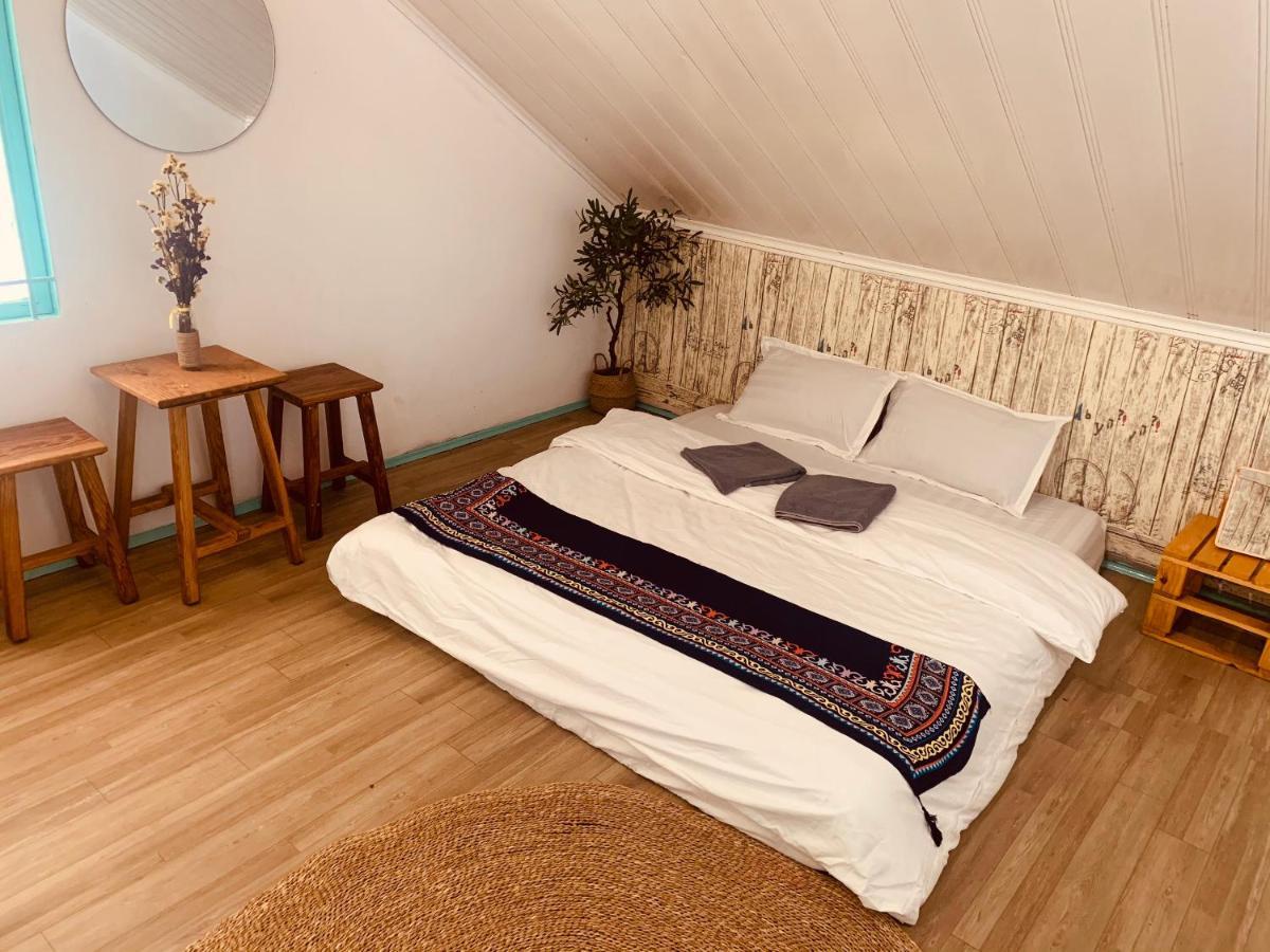Thang Nam Ruc Ro - Dalat Homestay Exteriér fotografie