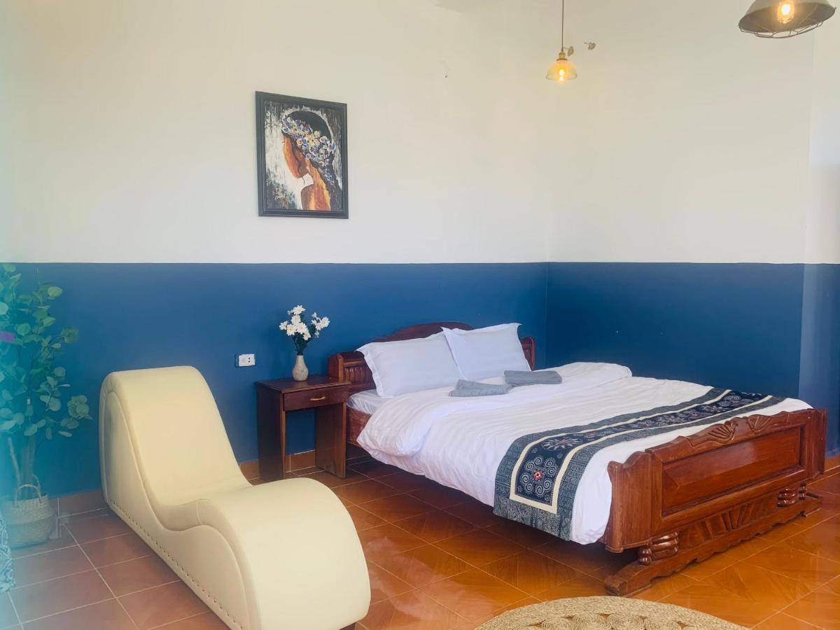 Thang Nam Ruc Ro - Dalat Homestay Exteriér fotografie