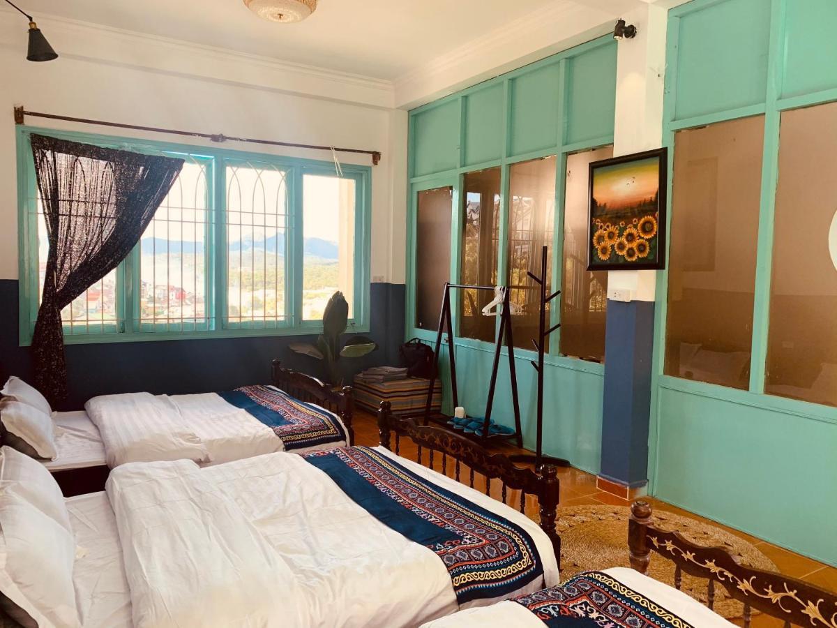 Thang Nam Ruc Ro - Dalat Homestay Exteriér fotografie