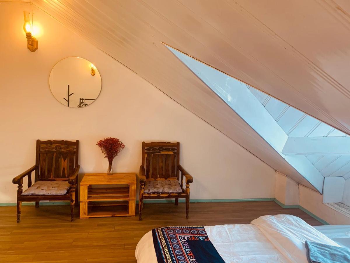 Thang Nam Ruc Ro - Dalat Homestay Exteriér fotografie