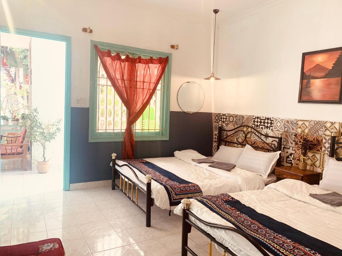 Thang Nam Ruc Ro - Dalat Homestay Exteriér fotografie