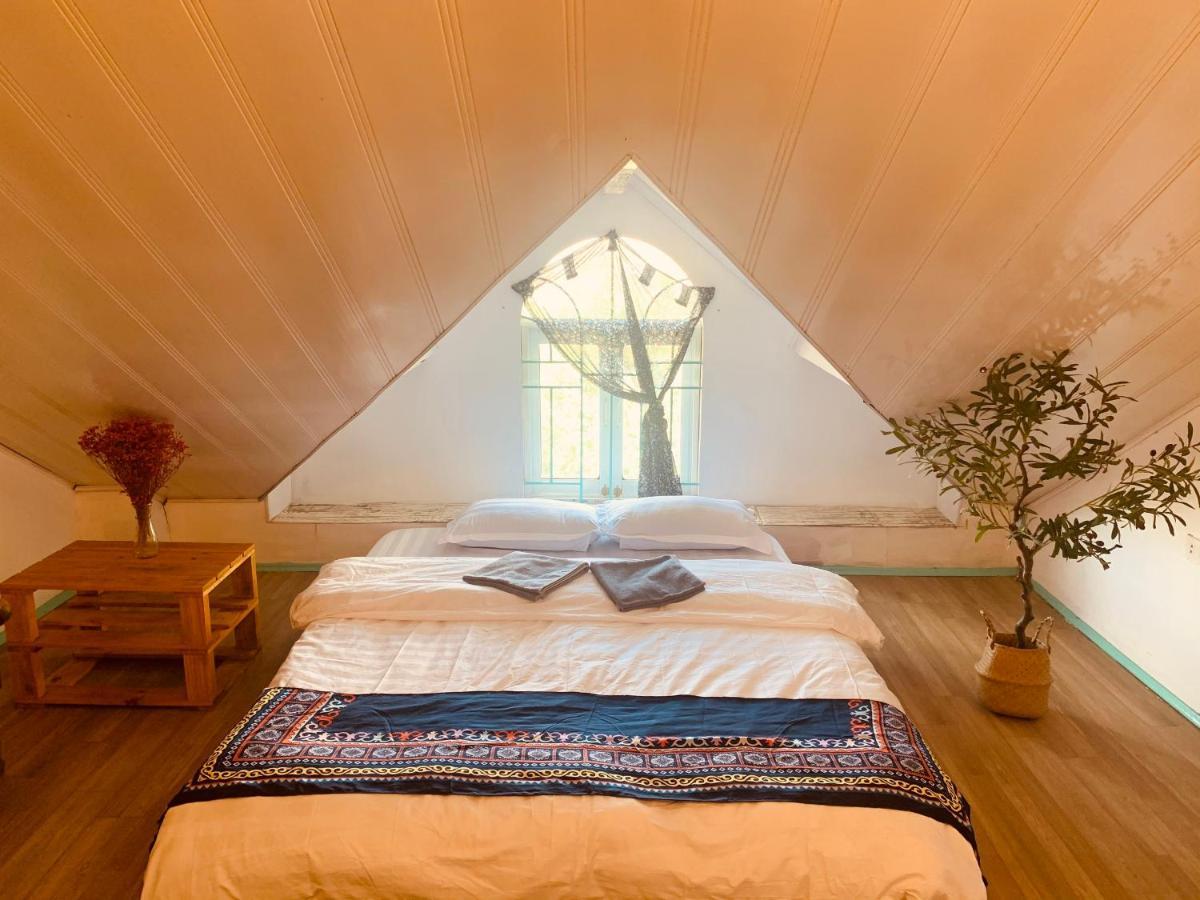 Thang Nam Ruc Ro - Dalat Homestay Exteriér fotografie
