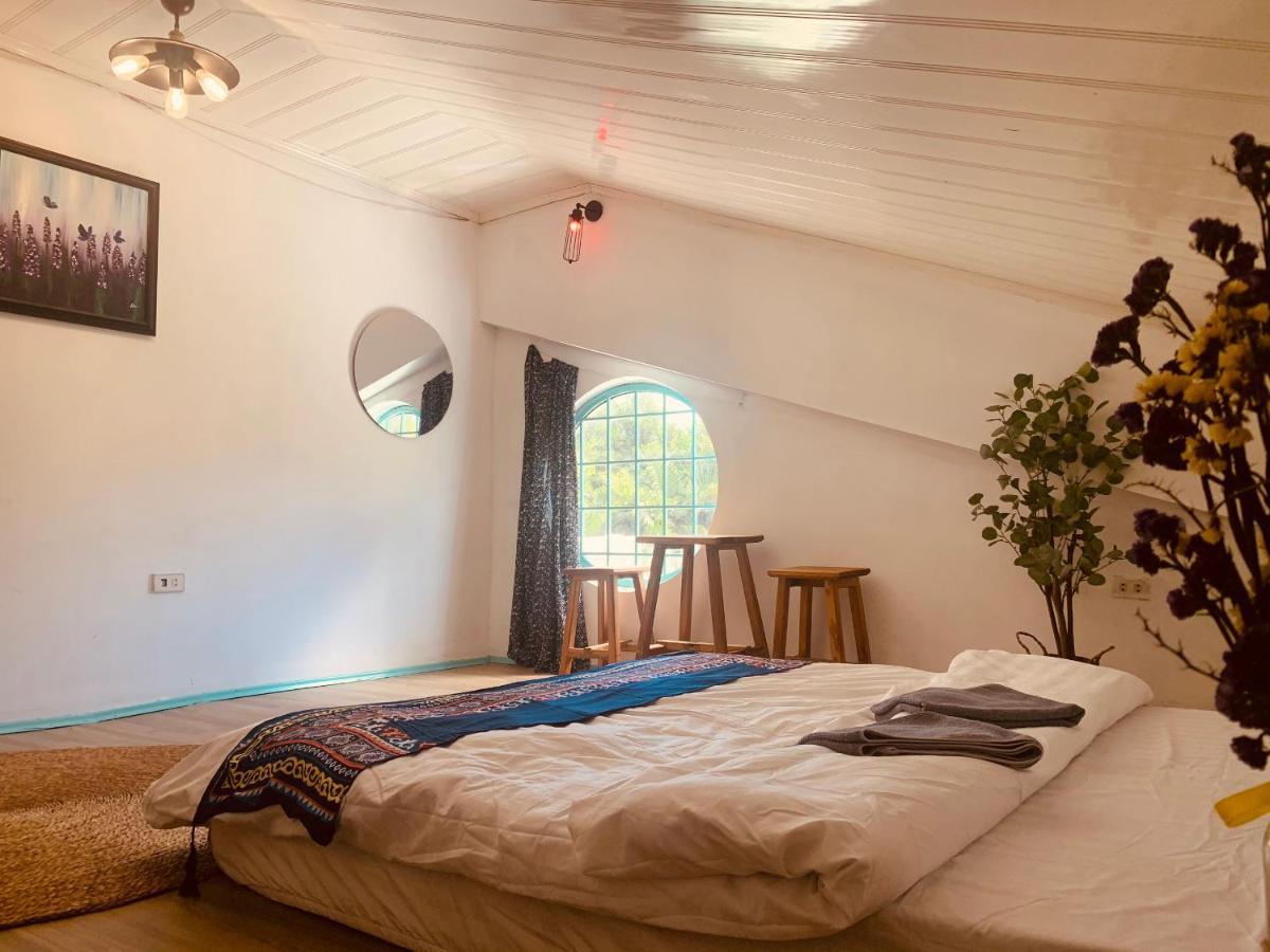 Thang Nam Ruc Ro - Dalat Homestay Exteriér fotografie