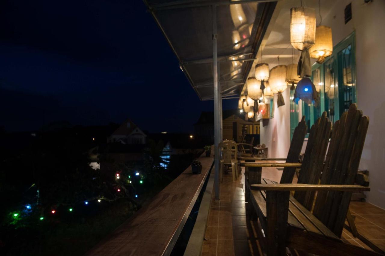 Thang Nam Ruc Ro - Dalat Homestay Exteriér fotografie