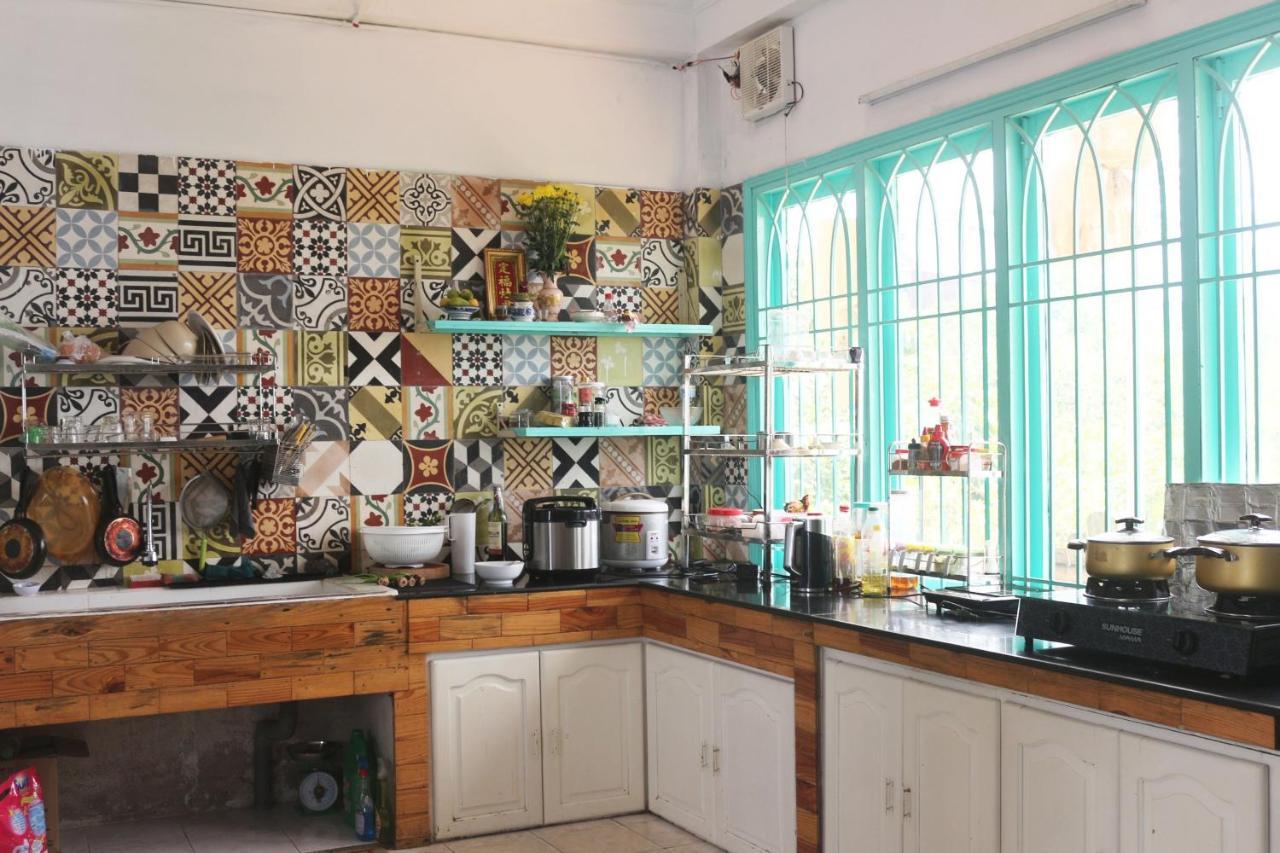 Thang Nam Ruc Ro - Dalat Homestay Exteriér fotografie