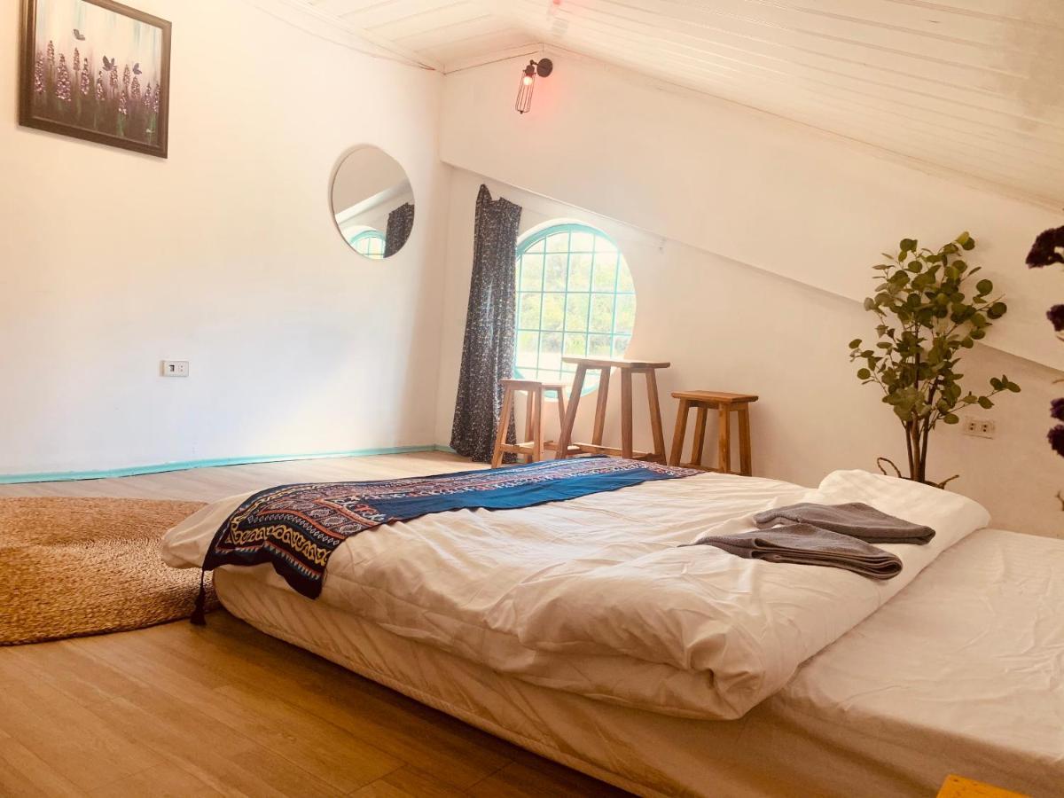 Thang Nam Ruc Ro - Dalat Homestay Exteriér fotografie