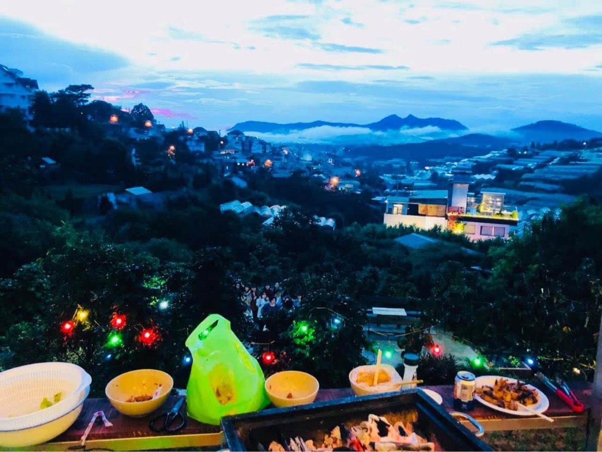 Thang Nam Ruc Ro - Dalat Homestay Exteriér fotografie