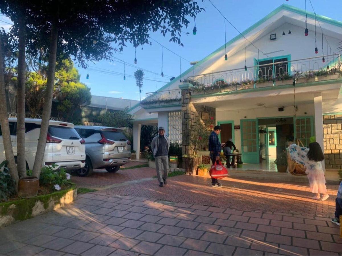 Thang Nam Ruc Ro - Dalat Homestay Exteriér fotografie