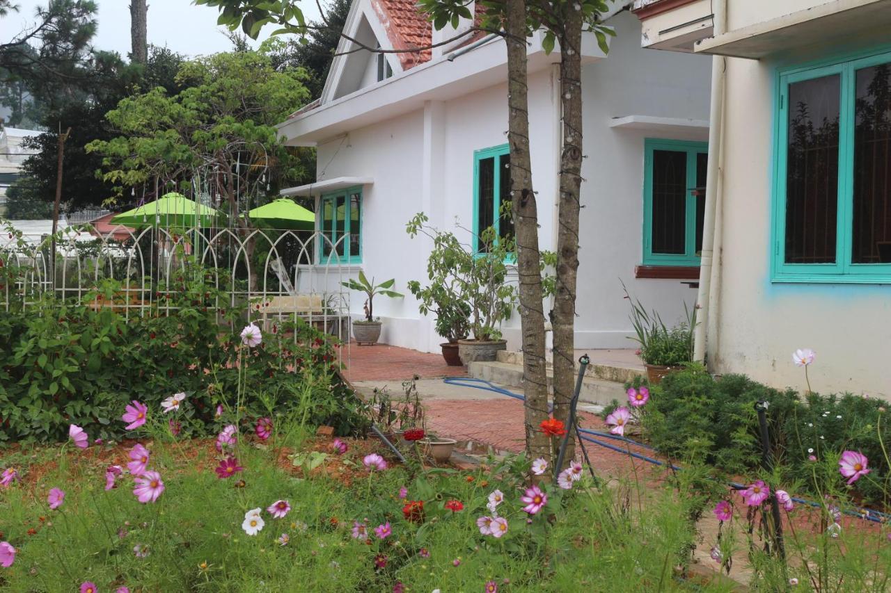 Thang Nam Ruc Ro - Dalat Homestay Exteriér fotografie