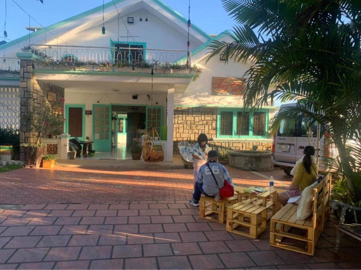 Thang Nam Ruc Ro - Dalat Homestay Exteriér fotografie