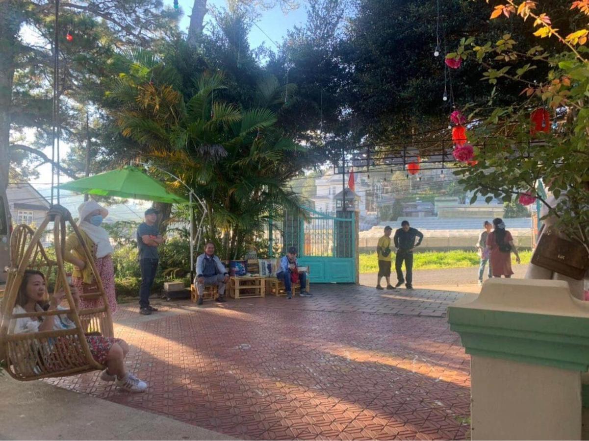 Thang Nam Ruc Ro - Dalat Homestay Exteriér fotografie