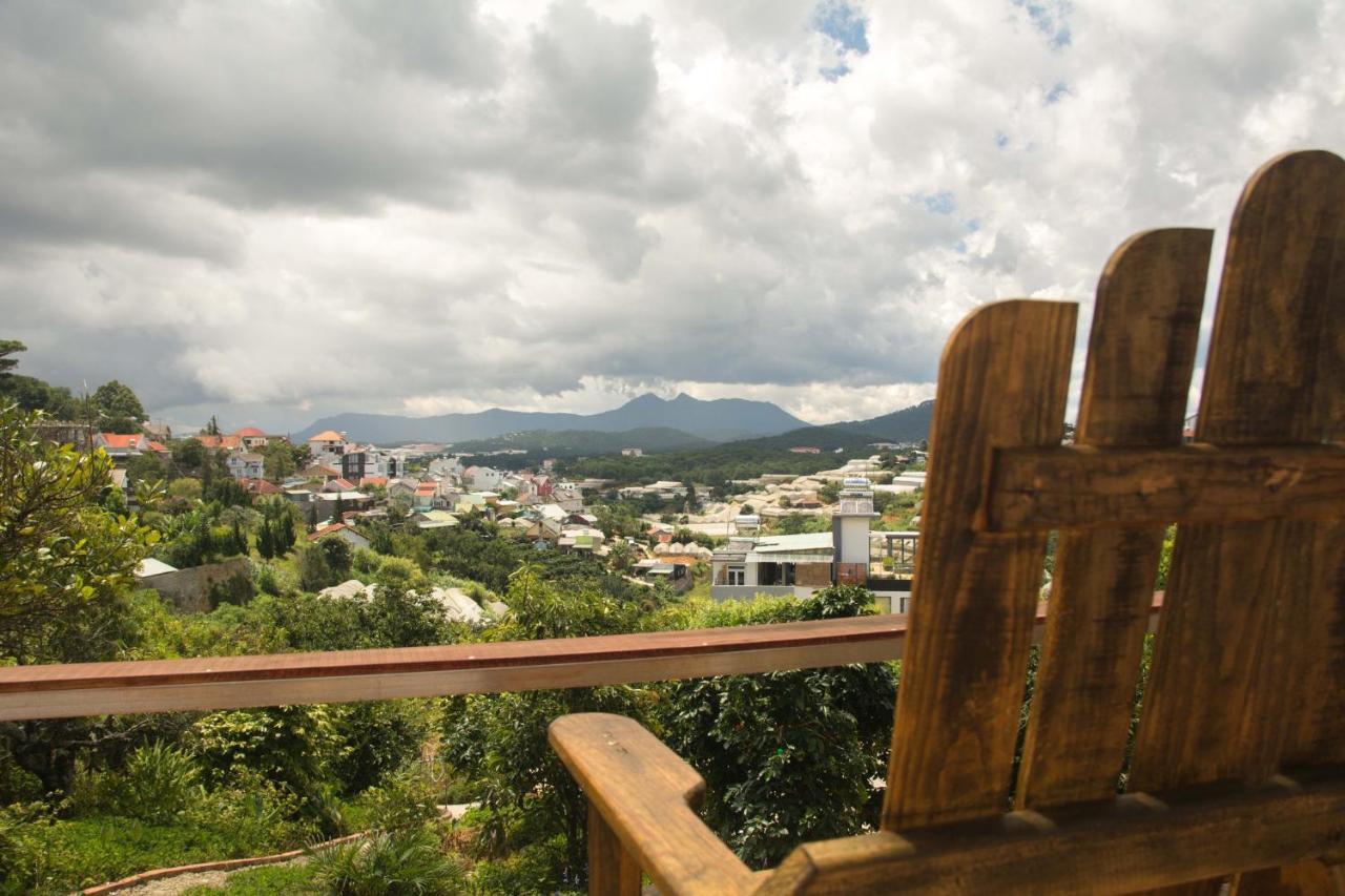 Thang Nam Ruc Ro - Dalat Homestay Exteriér fotografie