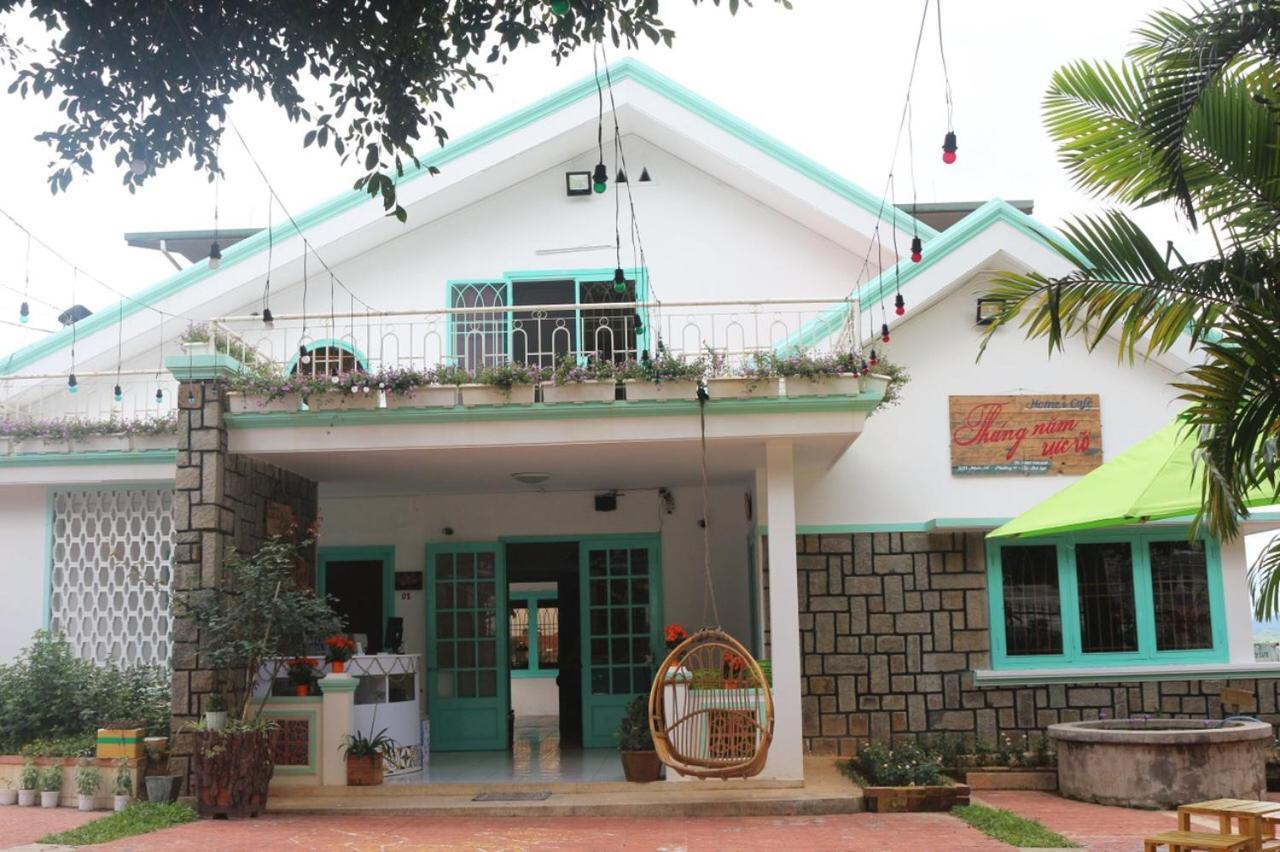 Thang Nam Ruc Ro - Dalat Homestay Exteriér fotografie