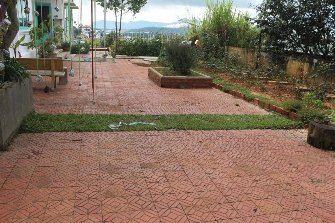 Thang Nam Ruc Ro - Dalat Homestay Exteriér fotografie