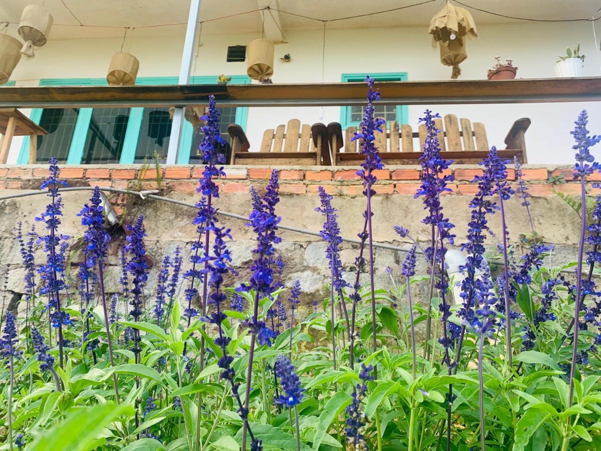 Thang Nam Ruc Ro - Dalat Homestay Exteriér fotografie
