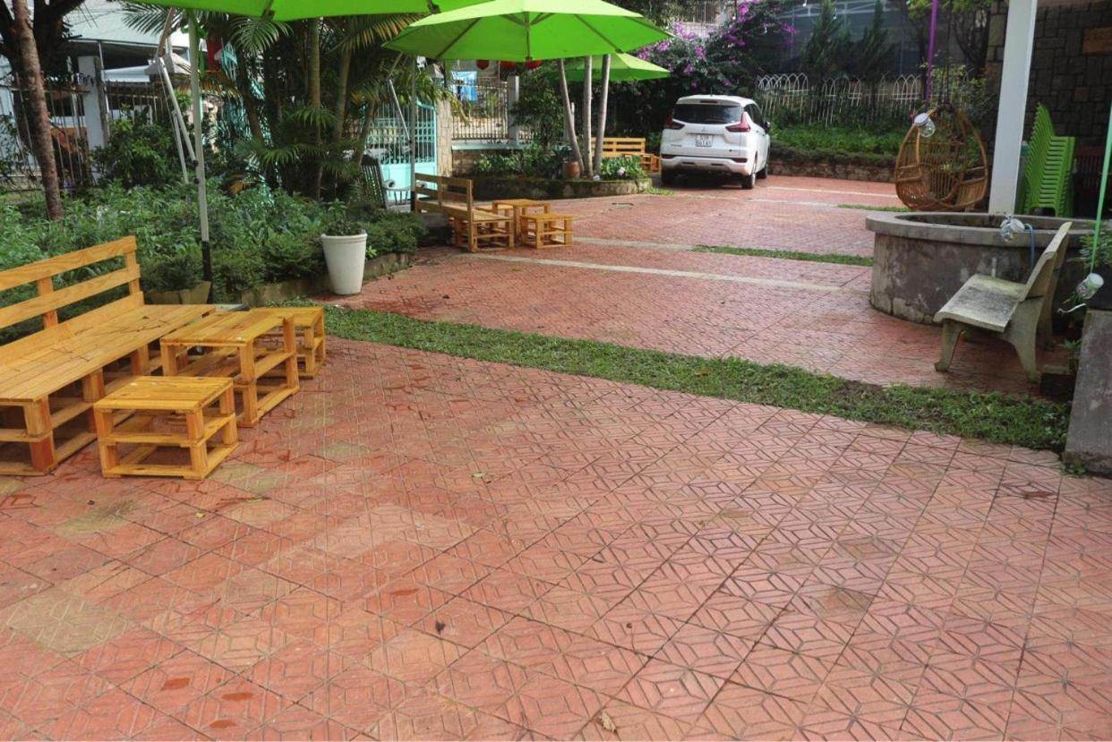 Thang Nam Ruc Ro - Dalat Homestay Exteriér fotografie
