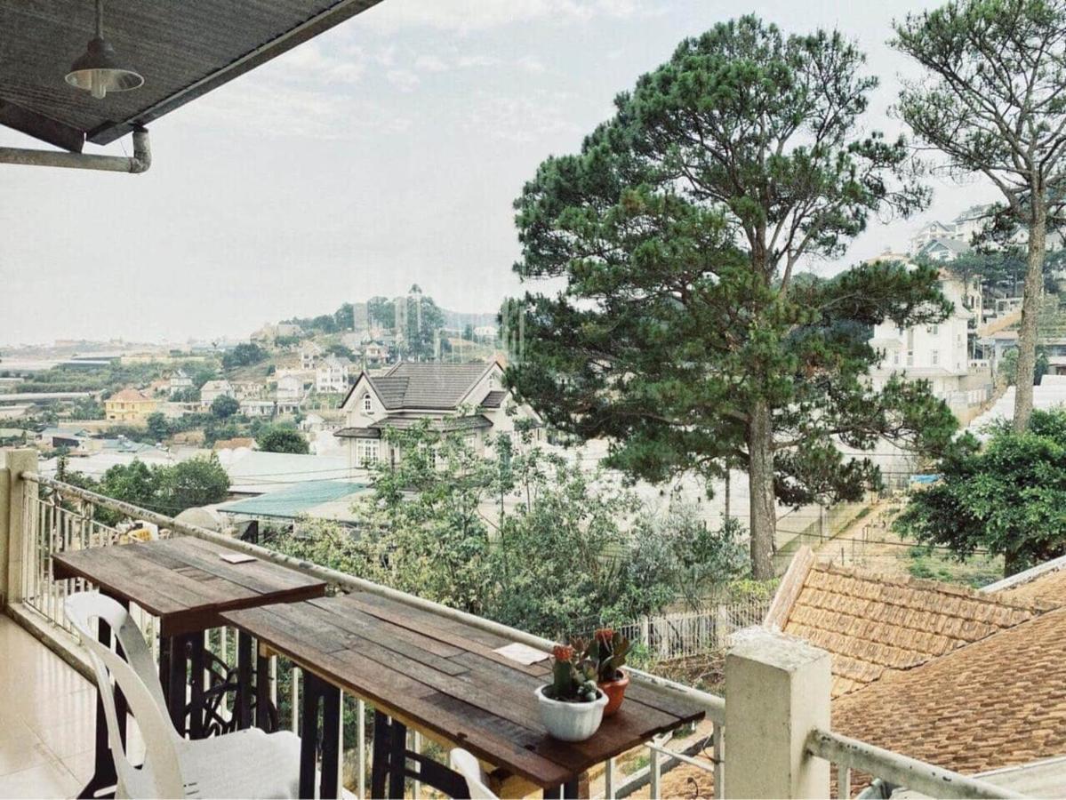 Thang Nam Ruc Ro - Dalat Homestay Exteriér fotografie