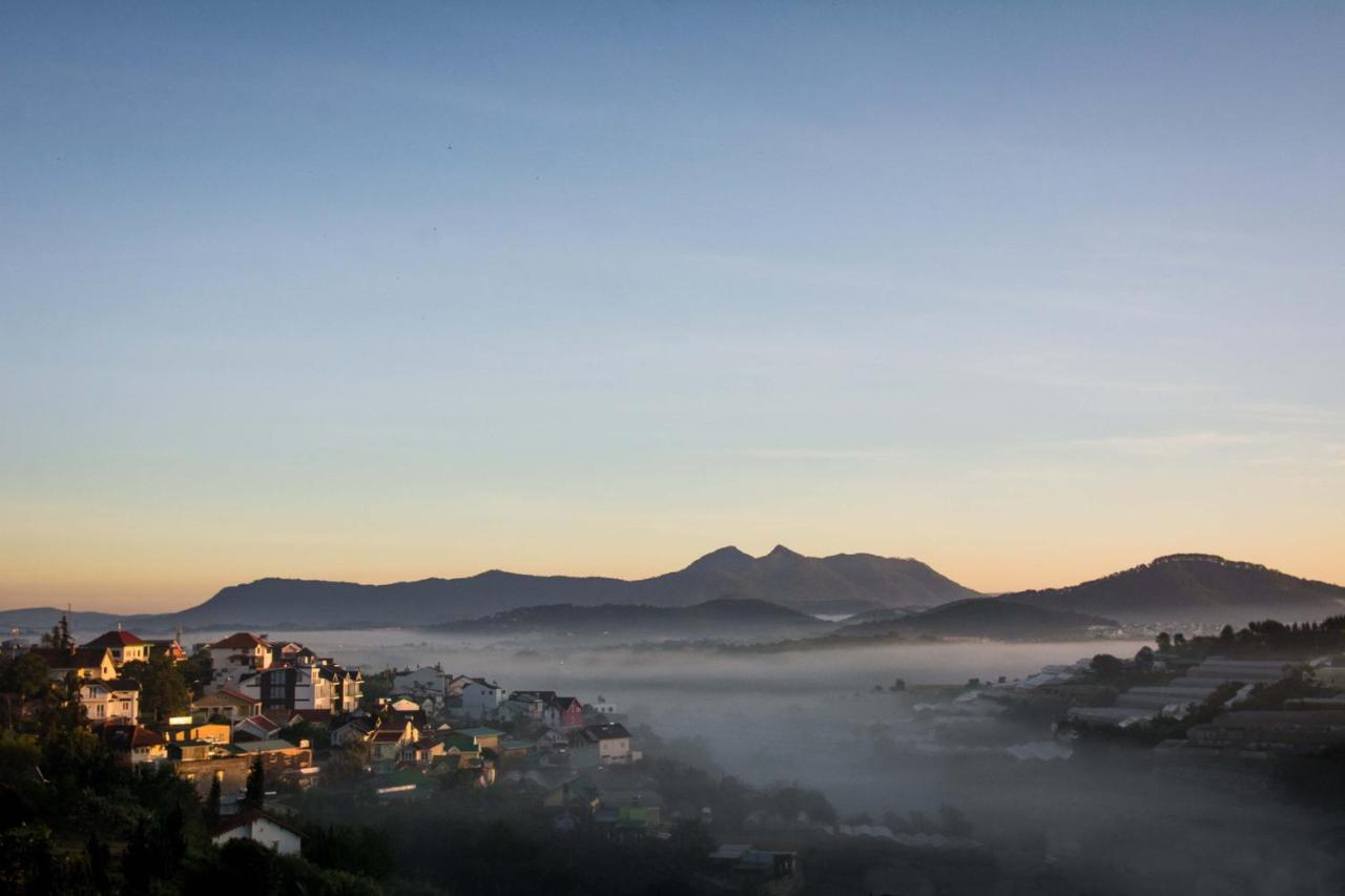 Thang Nam Ruc Ro - Dalat Homestay Exteriér fotografie
