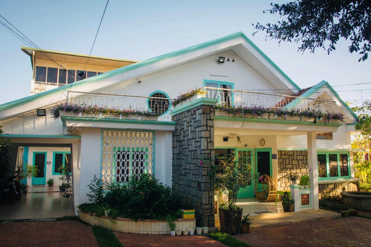 Thang Nam Ruc Ro - Dalat Homestay Exteriér fotografie