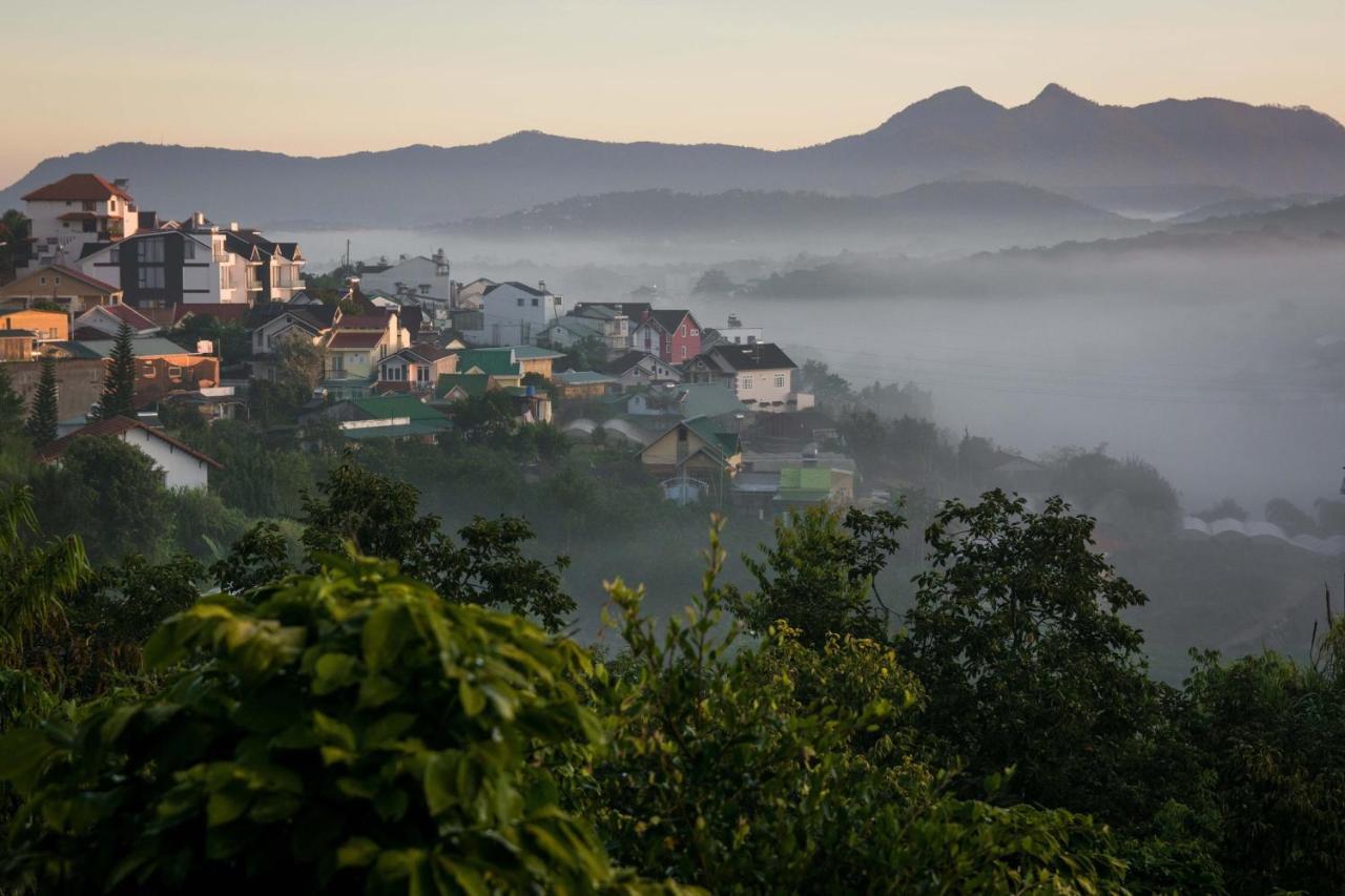 Thang Nam Ruc Ro - Dalat Homestay Exteriér fotografie