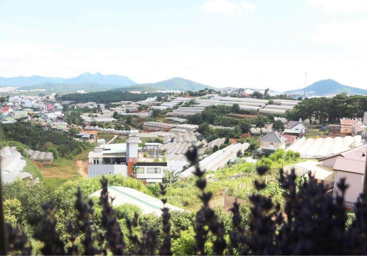 Thang Nam Ruc Ro - Dalat Homestay Exteriér fotografie