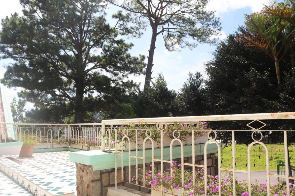 Thang Nam Ruc Ro - Dalat Homestay Exteriér fotografie