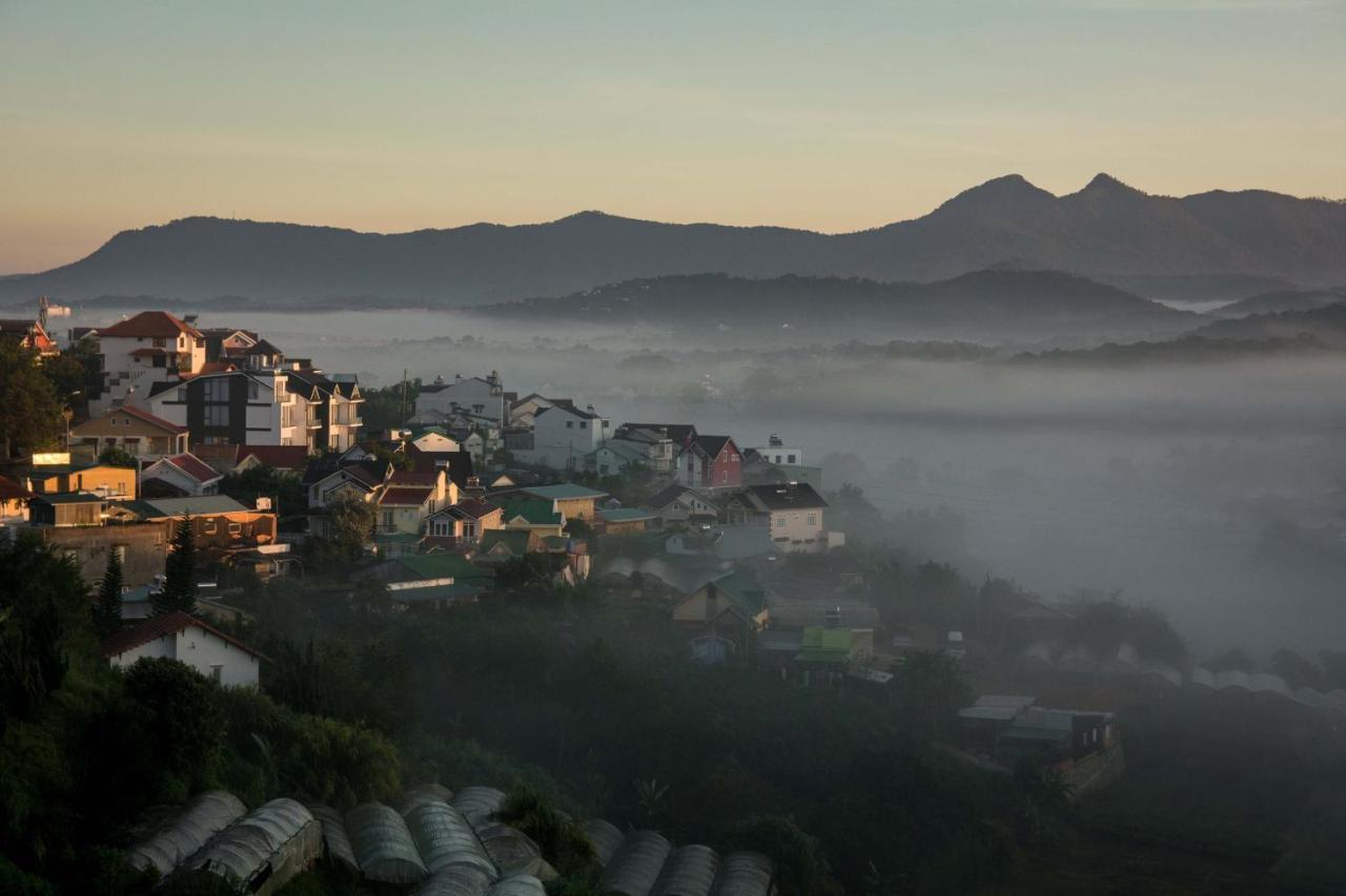 Thang Nam Ruc Ro - Dalat Homestay Exteriér fotografie