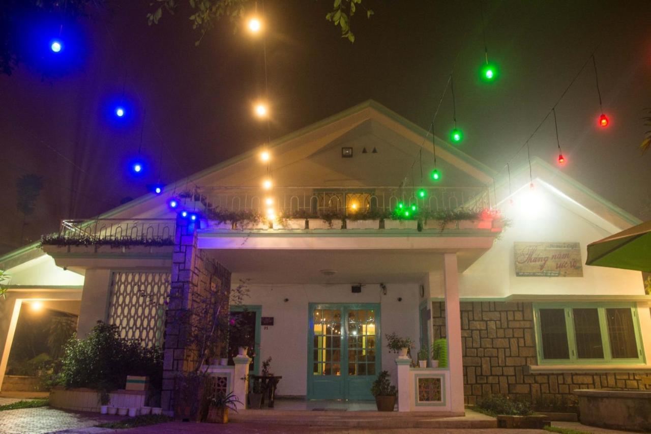 Thang Nam Ruc Ro - Dalat Homestay Exteriér fotografie