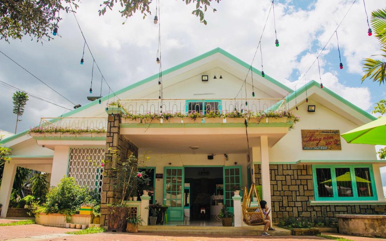 Thang Nam Ruc Ro - Dalat Homestay Exteriér fotografie