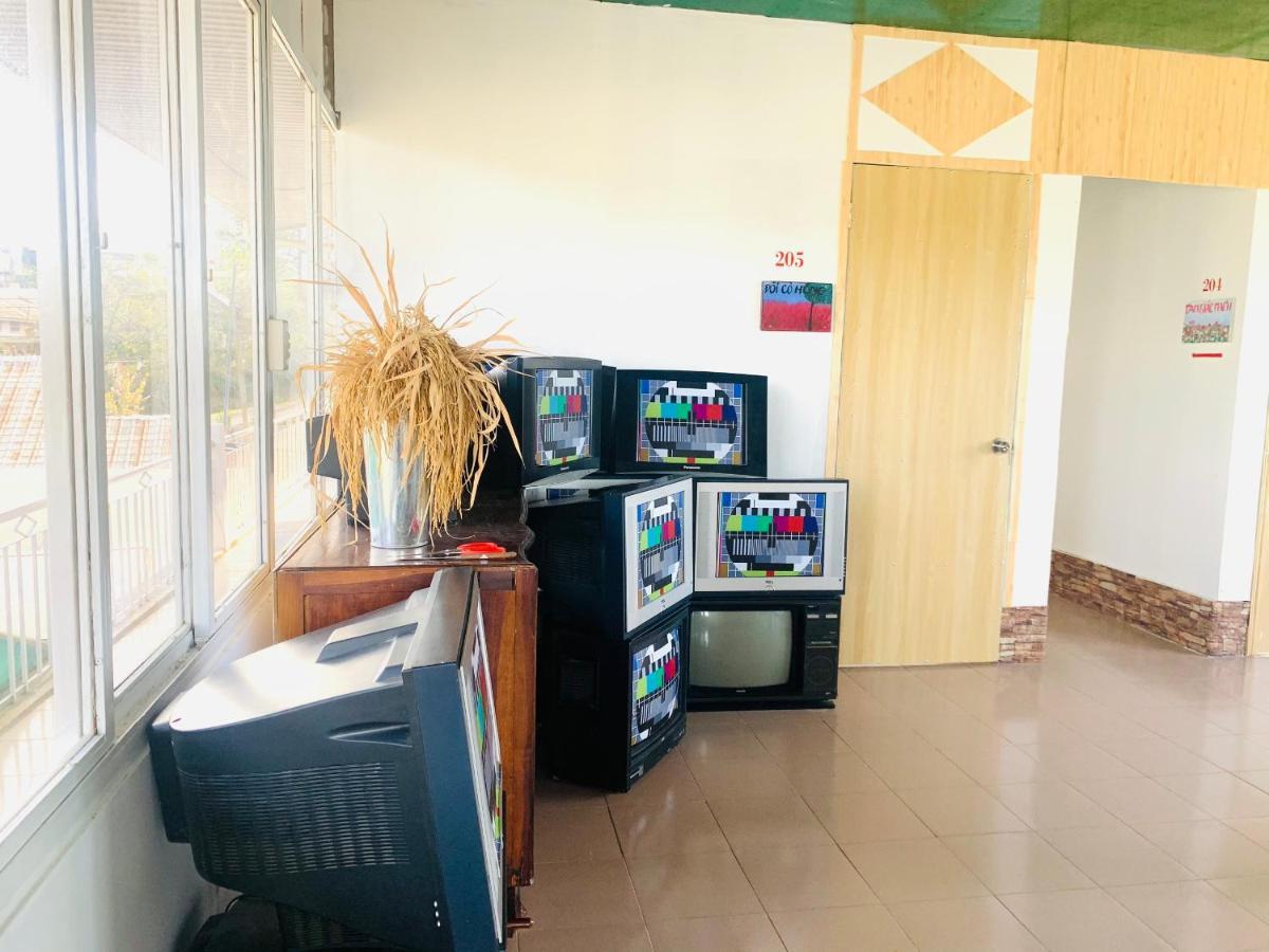 Thang Nam Ruc Ro - Dalat Homestay Exteriér fotografie