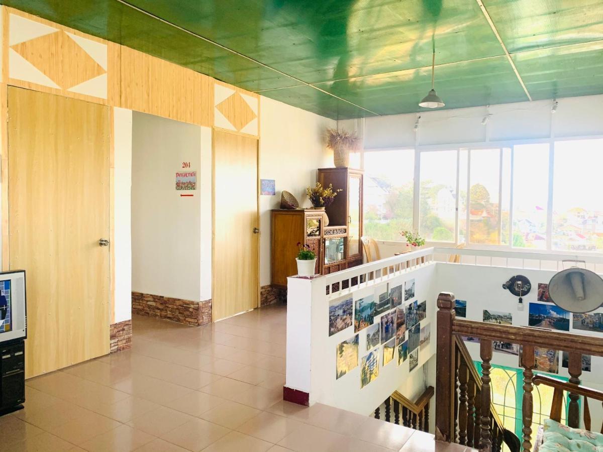 Thang Nam Ruc Ro - Dalat Homestay Exteriér fotografie