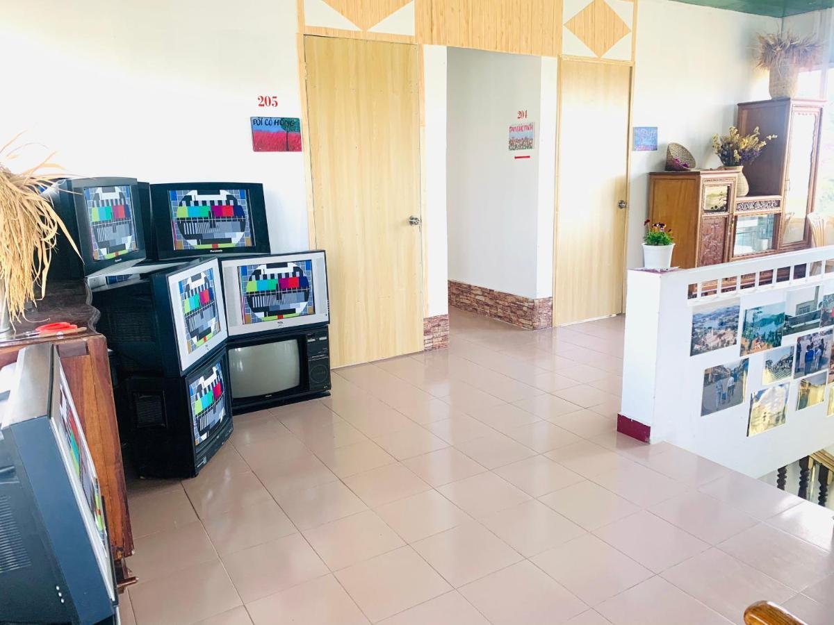 Thang Nam Ruc Ro - Dalat Homestay Exteriér fotografie