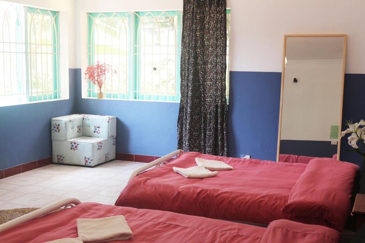 Thang Nam Ruc Ro - Dalat Homestay Exteriér fotografie