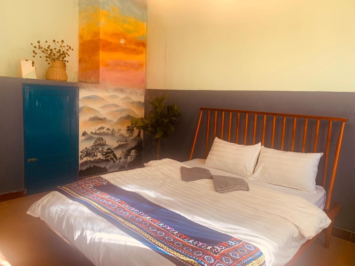 Thang Nam Ruc Ro - Dalat Homestay Exteriér fotografie