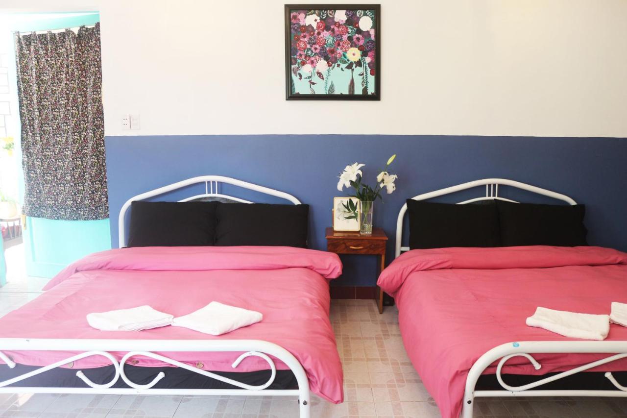 Thang Nam Ruc Ro - Dalat Homestay Exteriér fotografie