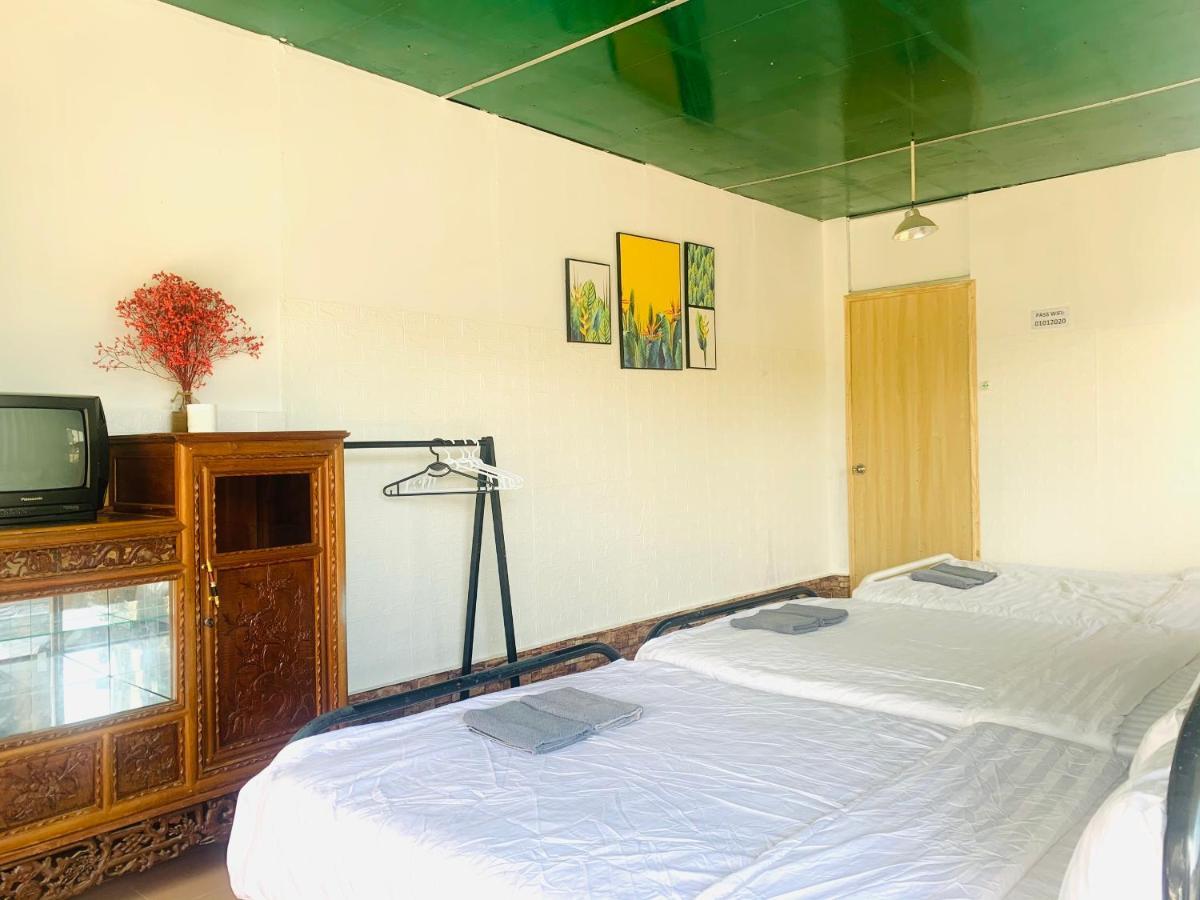 Thang Nam Ruc Ro - Dalat Homestay Exteriér fotografie