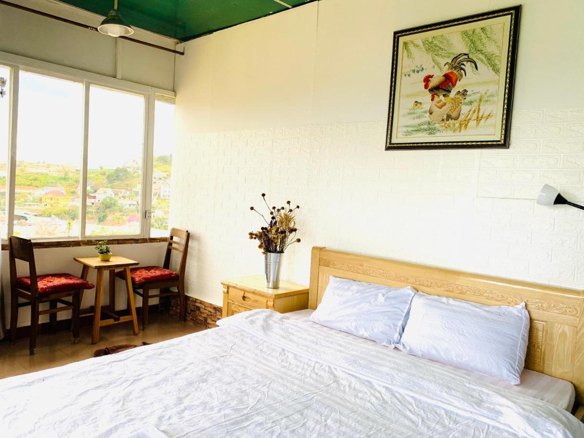 Thang Nam Ruc Ro - Dalat Homestay Exteriér fotografie