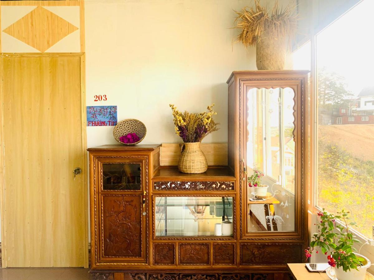 Thang Nam Ruc Ro - Dalat Homestay Exteriér fotografie